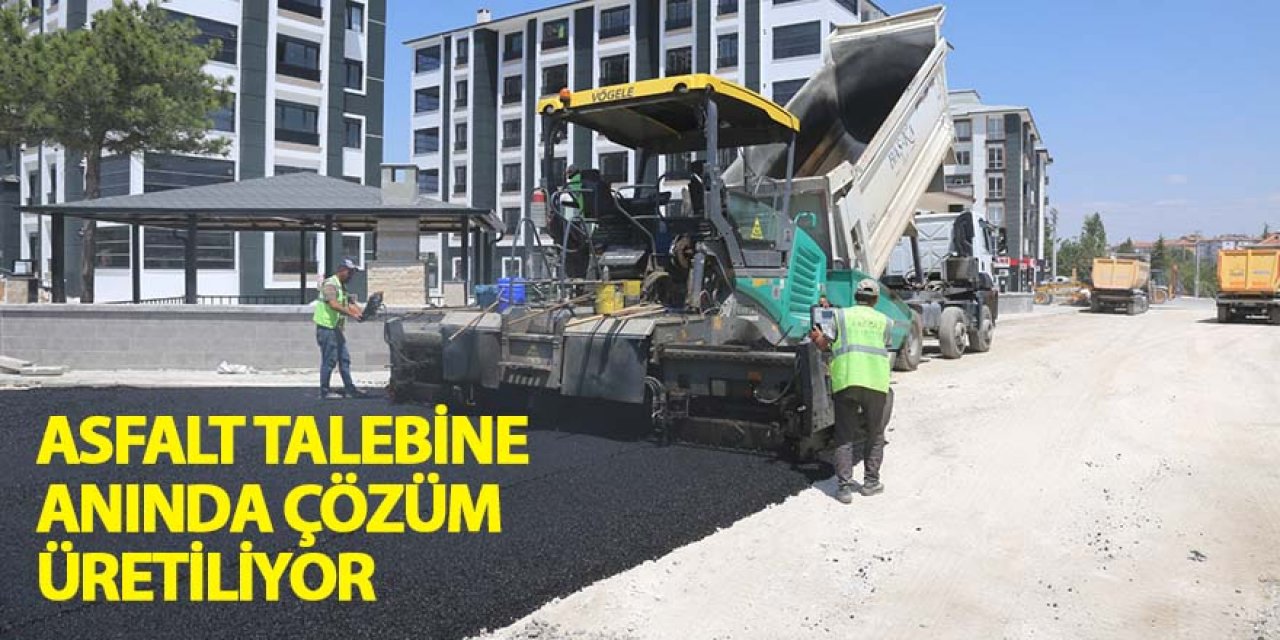 Başkan Oprukçu Gelecek İçin İstikrarlı Bir Şekilde Hizmete Devam Ediyor