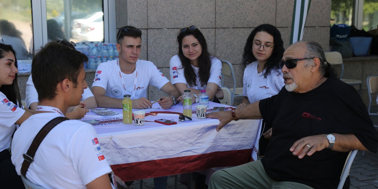 Konya Gıda Ve Tarım Üniversitesi Tanıtım Günleri Başladı