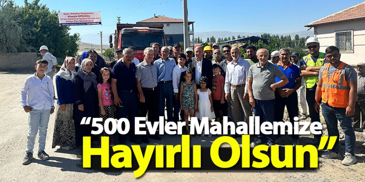 Çözülmeyen İşleri Çözen Başkan, Hüseyin Oprukçu