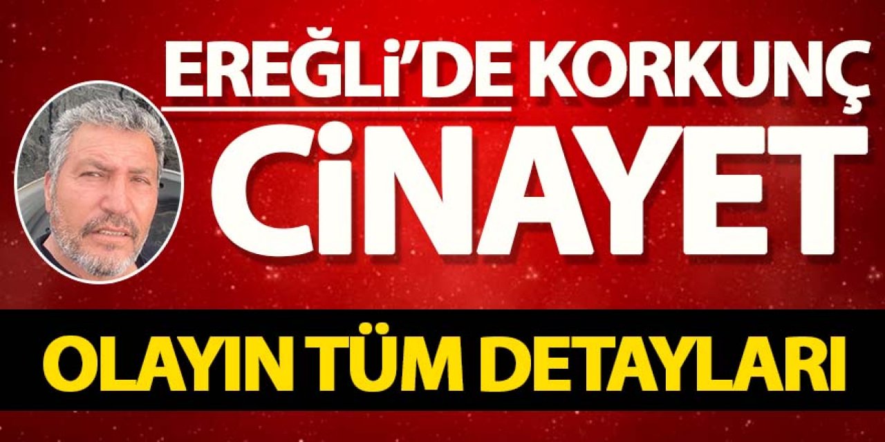 Ereğli’de Tarlasında Ölü Bulunan Kişinin Cesedi Üzerinde İnceleme Başlatıldı