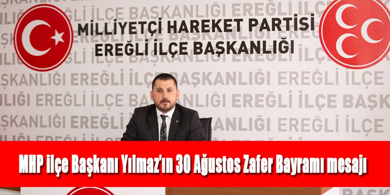 İSTİKLALE VE HÜRRİYETE AŞIK BİR MİLLETİN BÜYÜK ZAFERİ: 30 AĞUSTOS