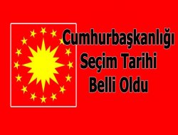 Cumhurbaşkanlığı Seçimleri Ne Zaman?
