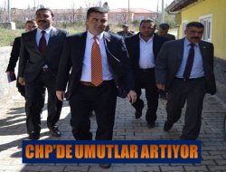 CHP’de umutlar artıyor