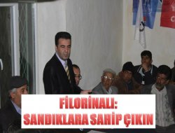 Filorinalı Sandıklara Sahip Çıkın!