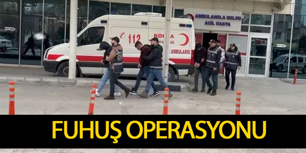 FUHUŞ OPERASYONU