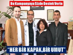 Her Bir Kapak Bir Umut