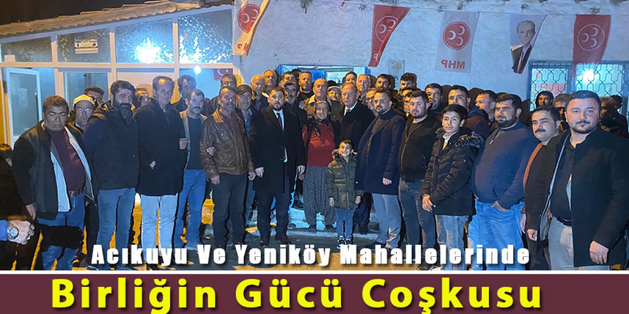 Başkan Oprukçu, İlk Ziyaretlerine Başladı