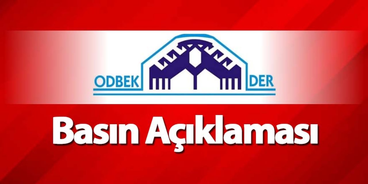 Oğuz Dulkadiroğlu Bekdik Kültürünü Yaşatma Derneğinden Açıklama