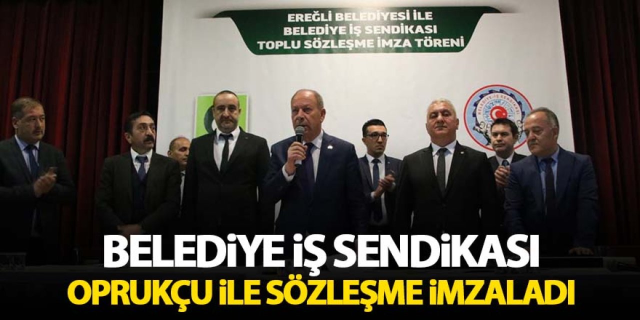 Belediye İşçileri Mutlu