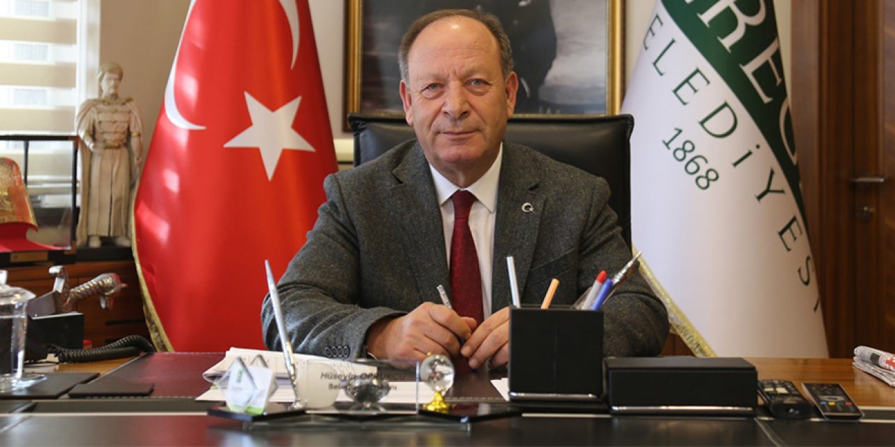 Başkan Oprukçu’dan Berat Kandili Mesajı