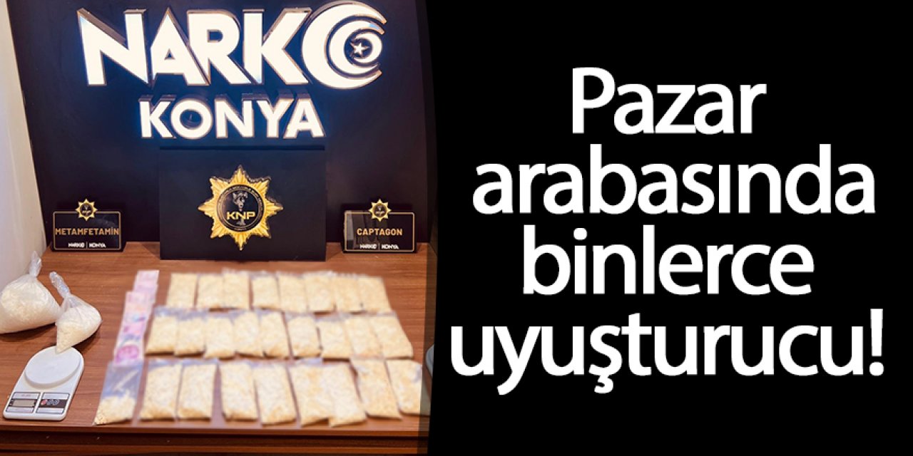 UYUŞTURUCU OPERASYONUNDA: 4 KİŞİ TUTUKLANDI