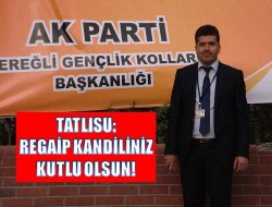 AK Gençlerden Kandil Mesajı