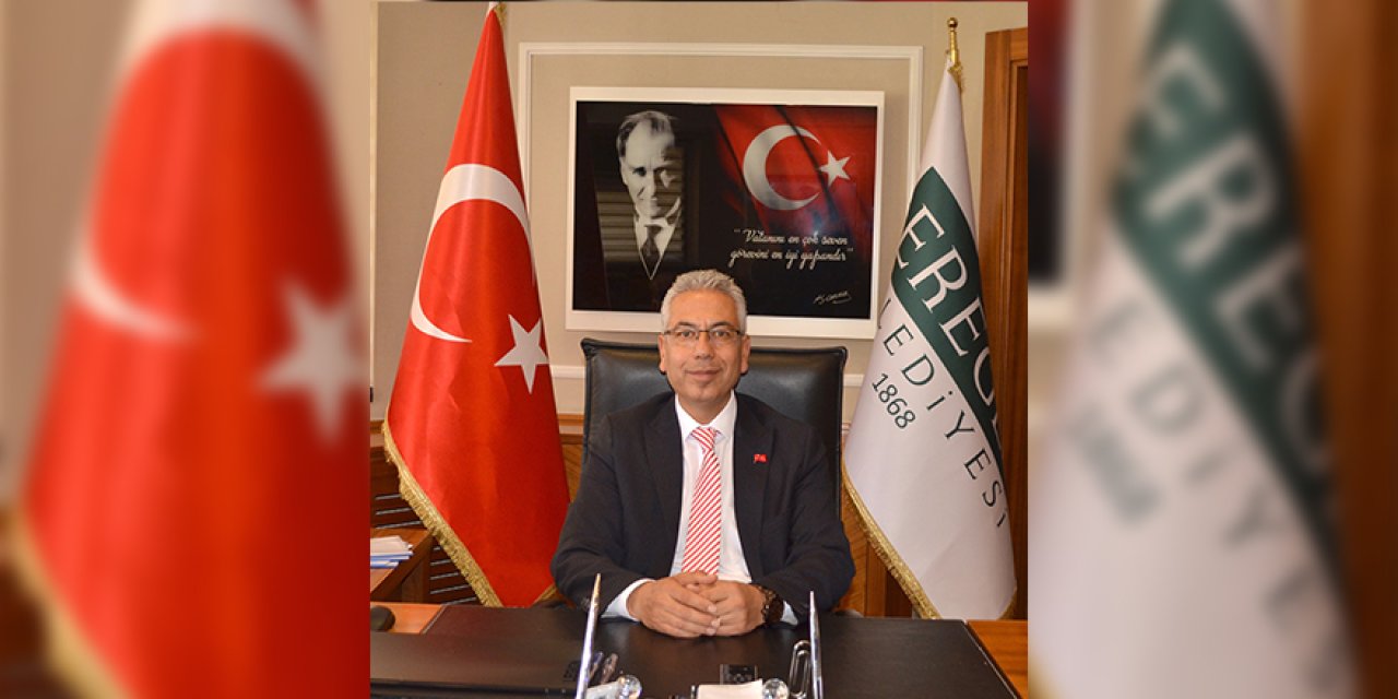 Belediye Başkanı Umut Akpınar'dan 1 Mayıs Mesajı