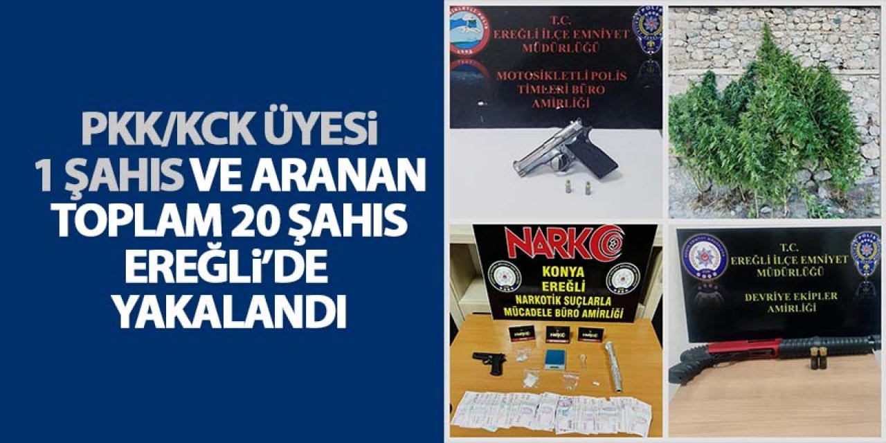 EMNİYET VE JANDARMANIN HAFTALIK DENETİMLERİ AÇIKLANDI