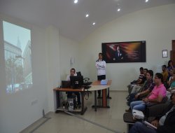 Ereğli’de Çocuk Atletizmi Semineri Düzenlendi