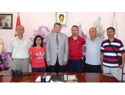 Badminton Milli Takım Antrenörü Zafer Şahin  Ereğli’de