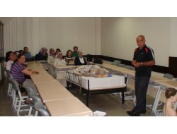 Ereğli Umke, Bilgilendirme Toplantısı Düzenledi