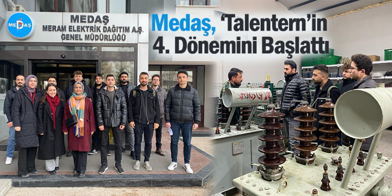 Geleceğin Mühendislerine Enerji Veren Program
