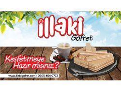 İllaki Gofret Ereğli de Damak Tadına Hitap Ediyor