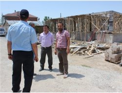 İmarda Sıkı Denetim