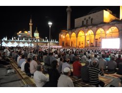 Büyükşehir’den “Konya’da Ramazan Sevinci” Konulu Fotoğraf Yarışması