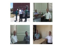 EREĞLİ TİCARET BORSASI ÜYELERİNİ UNUTMUYOR