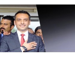 AK PARTİ EREĞLİ  İLÇE BAŞKANI  EVREN NAS’IN  RAMAZAN AYI     BASIN AÇIKLAMASI