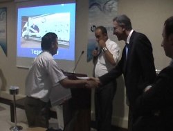 BERKE PLASTİK VE ERKON YAPI TESİSAT USTALARINI BİLGİLENDİRDİ