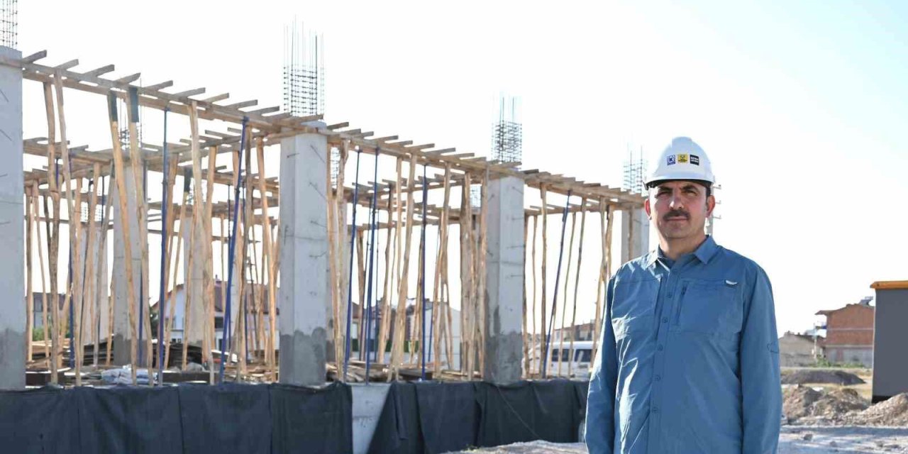 Başkan Altay: “Kurak Dönemde İçme Suyunun Şehre Kesintisiz Ulaştırılması İçin Çalışıyoruz”