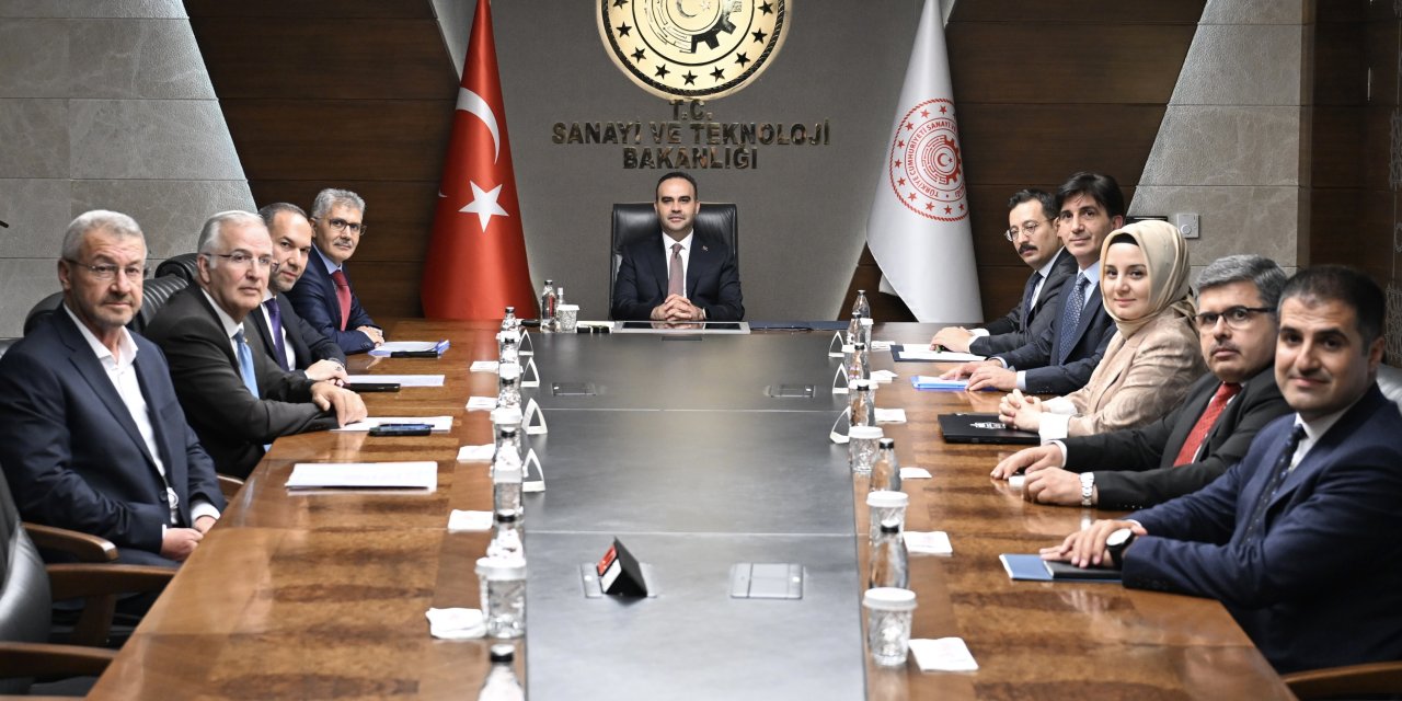 KOP’tan Niğde’ye 98 Milyon Tl’lik Yatırım