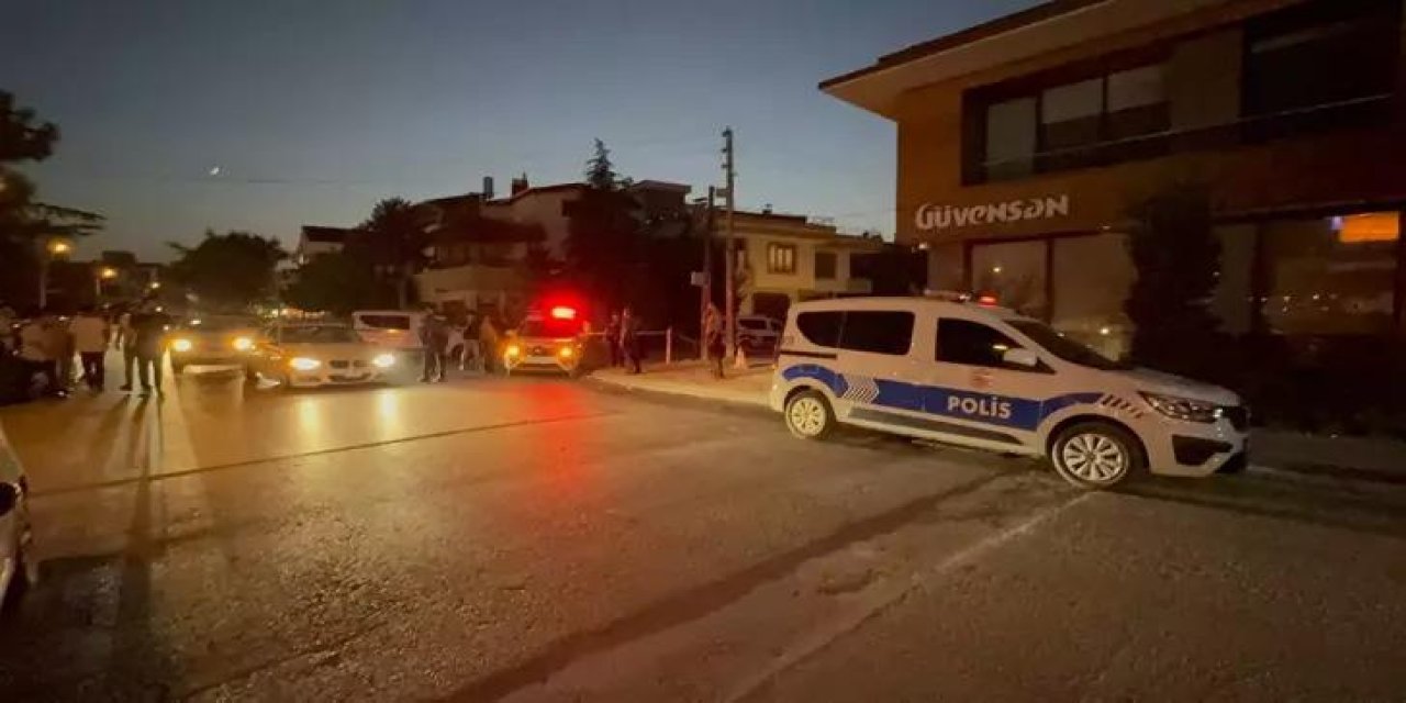 Pompalı tüfekli saldırı; 2 yaralı