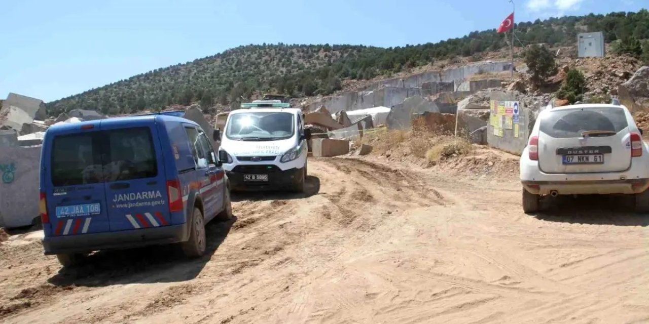 Mermer Ocağında İş Kazası: Maden Mühendisi Hayatını Kaybetti