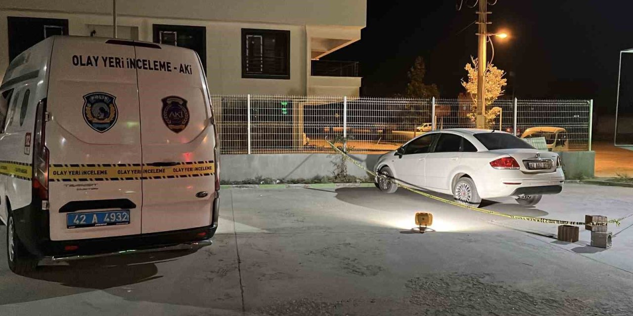 Silahlı kavga kanlı bitti: 1 yaralı