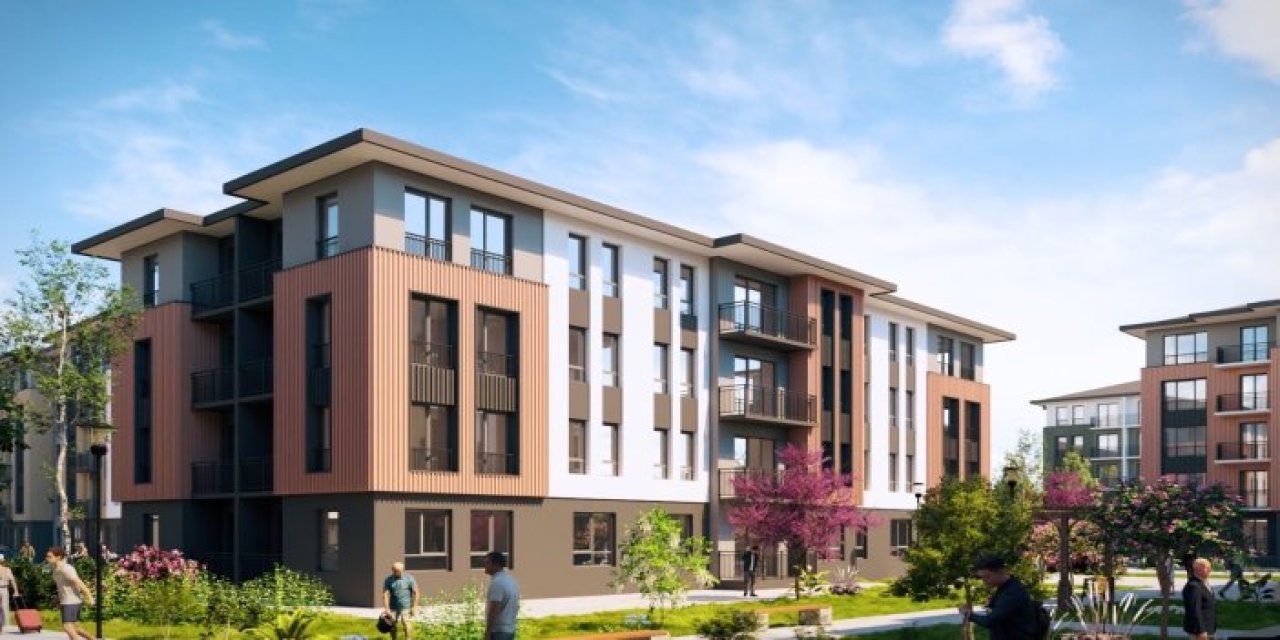 Ereğli’ye Yeni TOKİ Konutları Geliyor