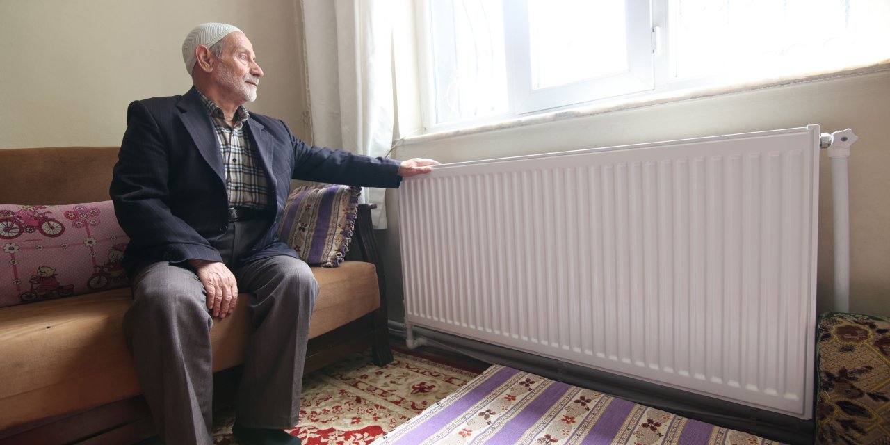 Başkan Altay Şartları Uyan Hanelere Kombi Desteğinin Devam Ettiğini Açıkladı