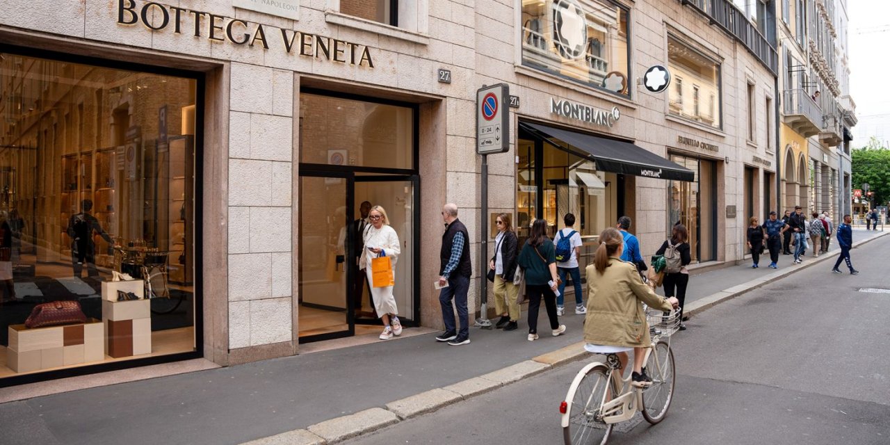 Dünyanın en pahalı alışveriş caddeleri belli oldu