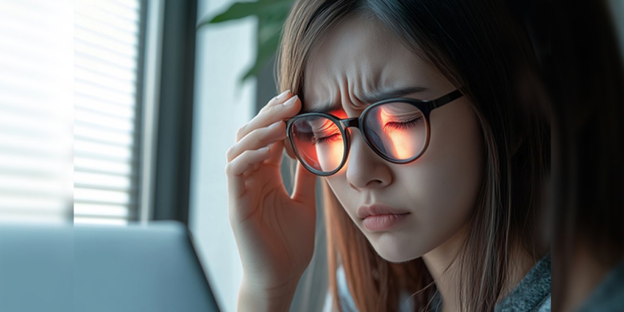 Gözde Işık Parlamaları Retina Yırtığı Habercisi Olabilir!    