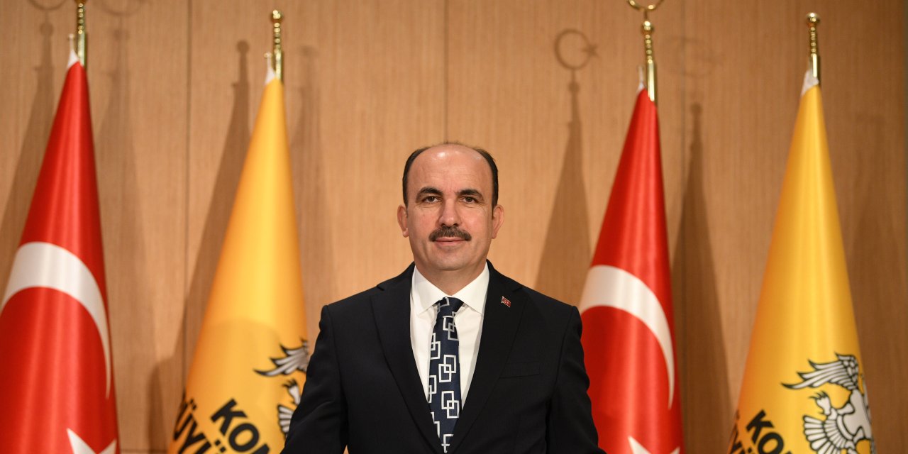 Başkan Altay’dan Ailesi Konya’da İkamet Eden Üniversite Öğrencilerine Müjde