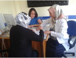 Eğitim Ekibi Kuruldu