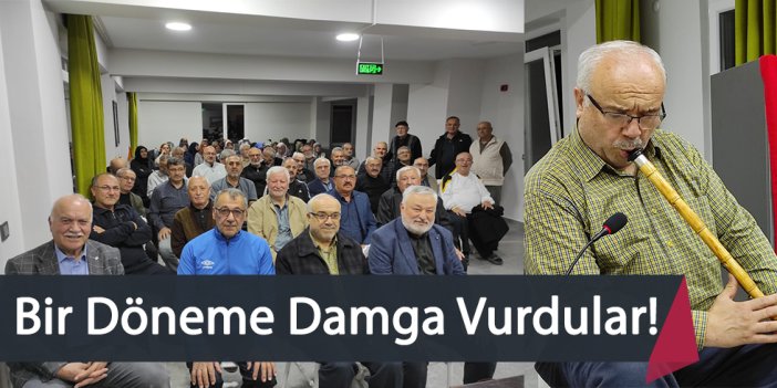 Bir Döneme Damga Vurdular