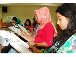 KOMEK İle Yaz Tatili Bir Başka