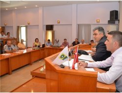 Belediye Meclisi Temmuz Ayı Toplantısını Yaptı..