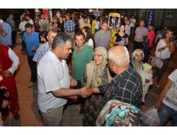 Ramazan Şenlikleri devam ediyor