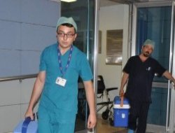 Süreya Yıldız 3 Kişiye Umut Oldu