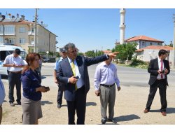 Özgüven: Ereğli Örnek Bir Kent Olacak