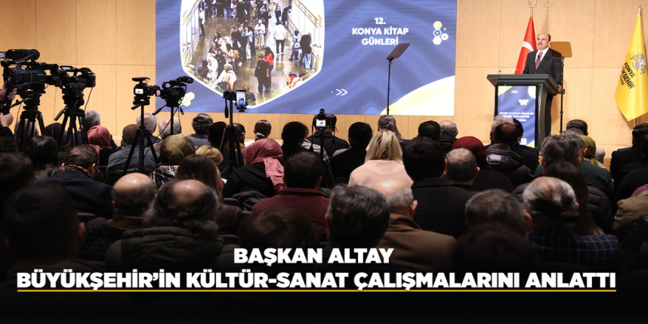 BAŞKAN ALTAY: “POPÜLER OLMAYI DEĞİL, KALICI OLMAYI AMAÇLIYORUZ”