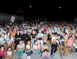 Halkapınar'da "Rahmet Akşamları"