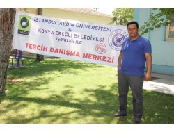 Ereğli Belediyesi Ücretsiz Tercih Danışma Merkezi Açtı