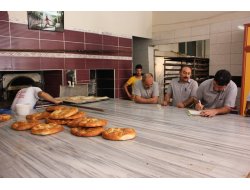 Belediyeden Ekmek Fırınlarına Sıkı Denetim