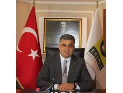 Başkan Özgüven’den İsrail’e Tepki